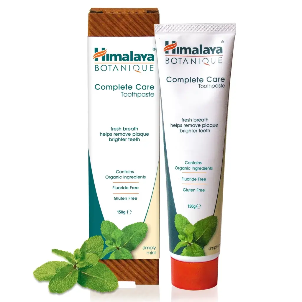 Himalaya BOTANIQUE Complete Care Toothpaste - Simply Mint