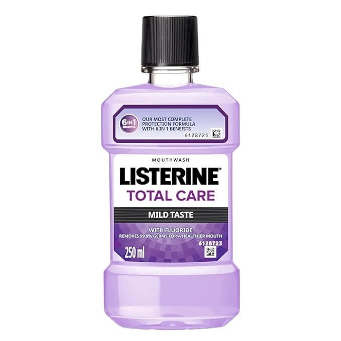 Listerine® Total Care Mild Taste