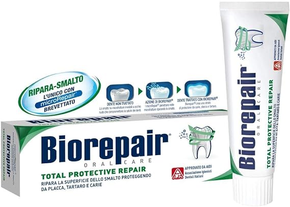 Biorepair:"Total Protective Repair" Toothpaste 