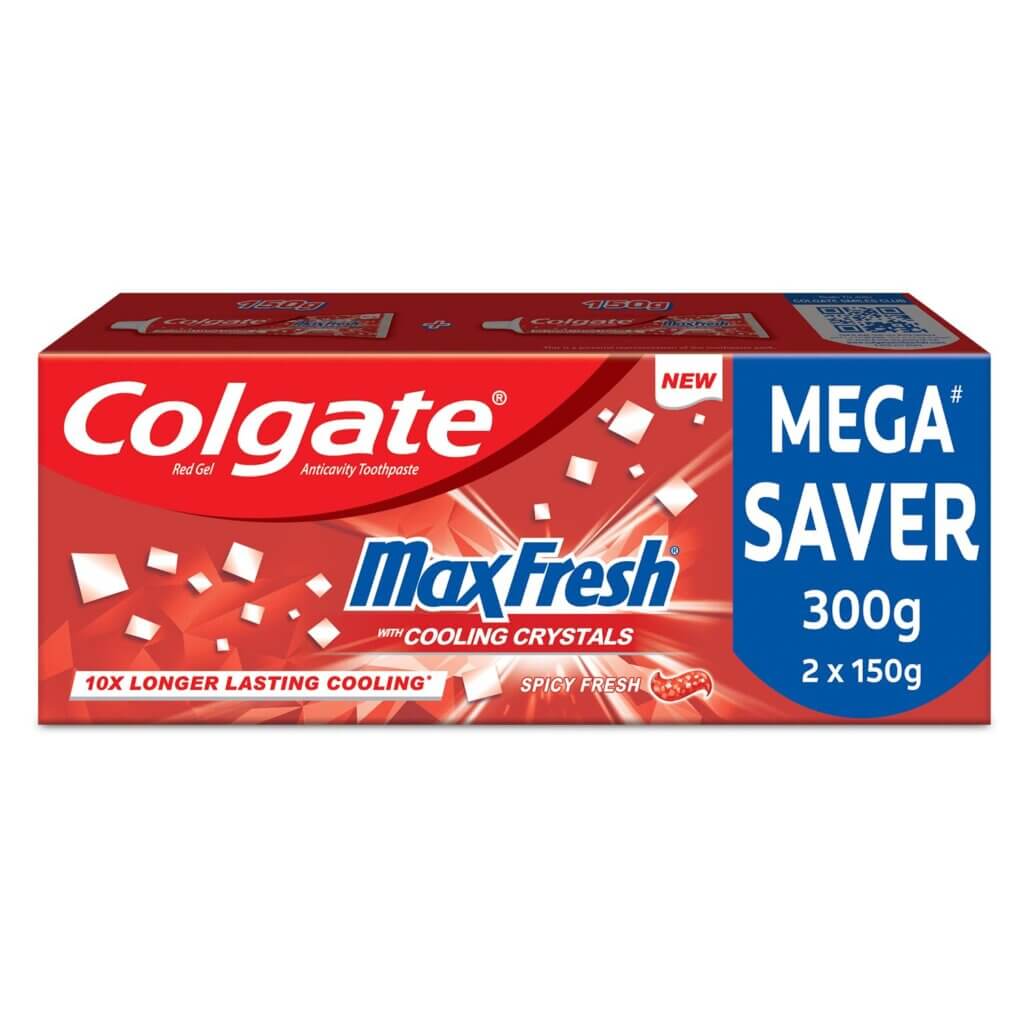 Colgate MaxFresh Toothpast