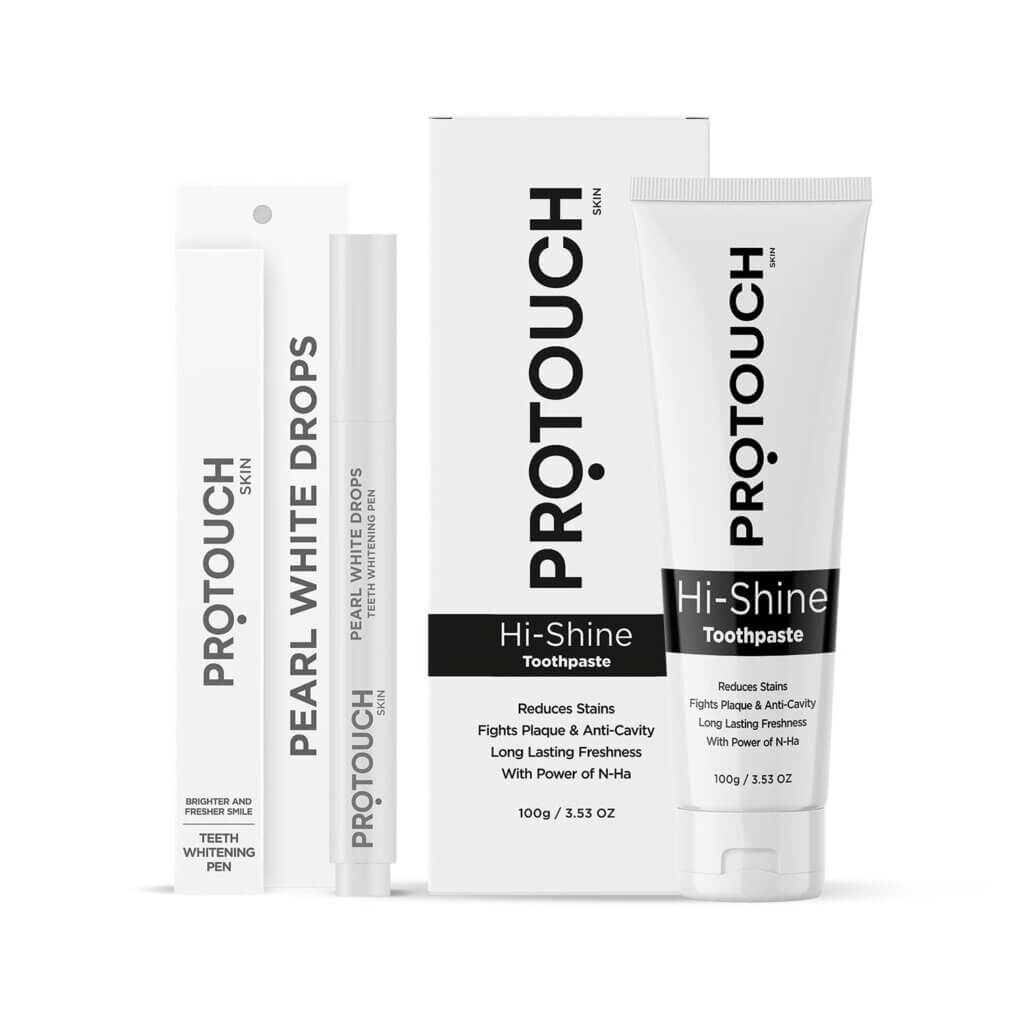 PROTOUCH Toothpaste